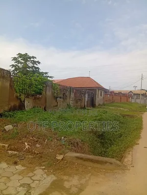 Big Plot of Land in 2/1 Kubwa
