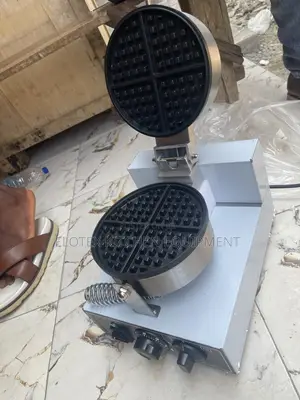 Commercial Single Waffle Maker