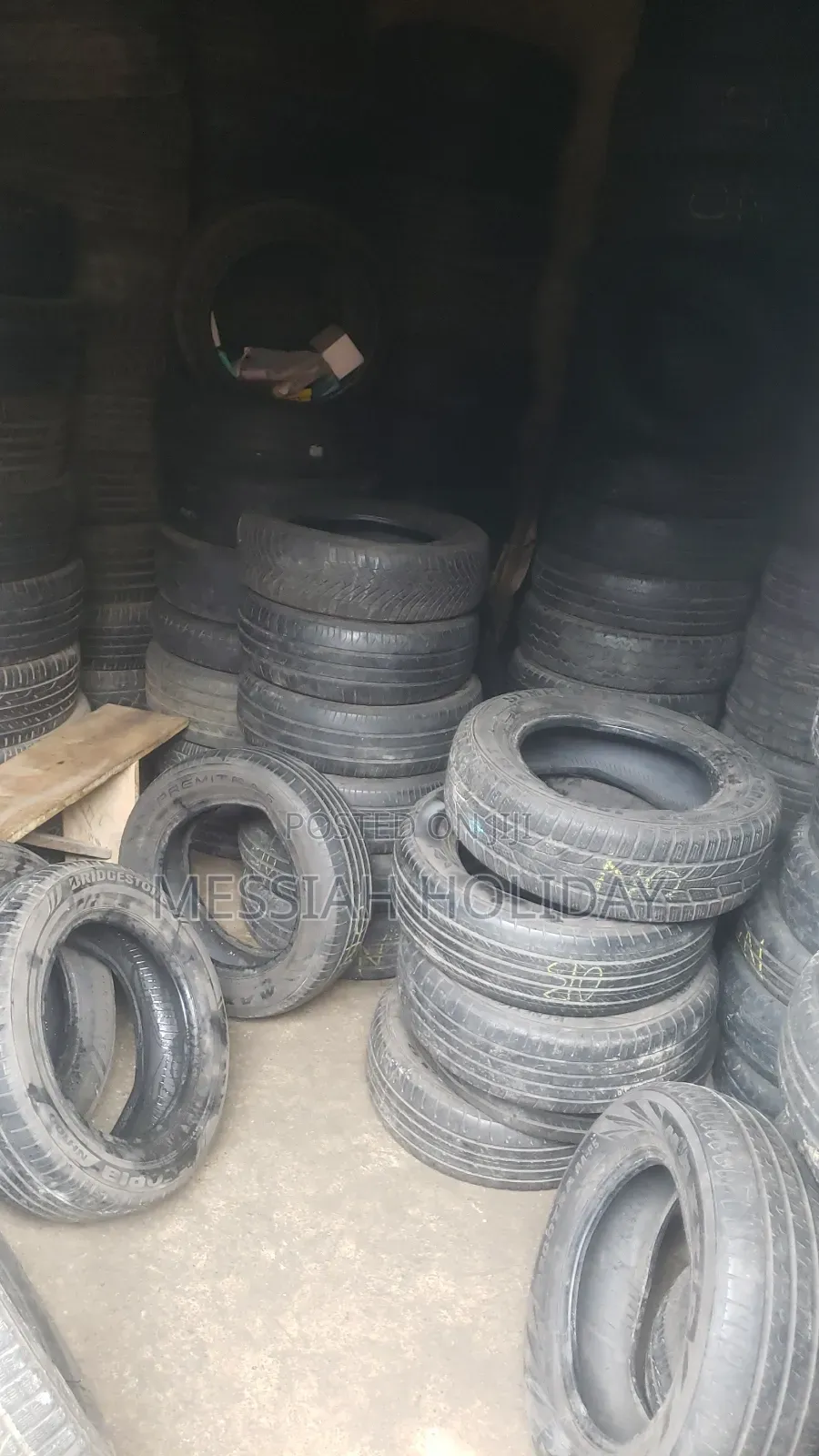 TRYES Rims