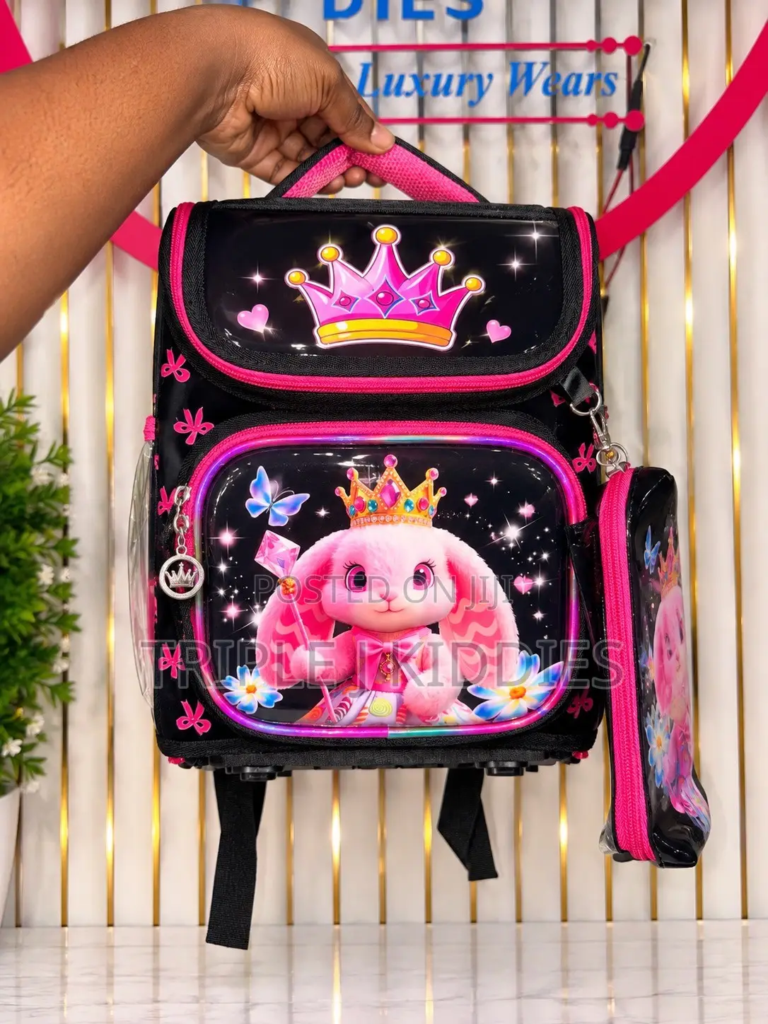 Toddlers Backbag