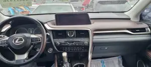 Lexus RX 350 FWD 2016 Black