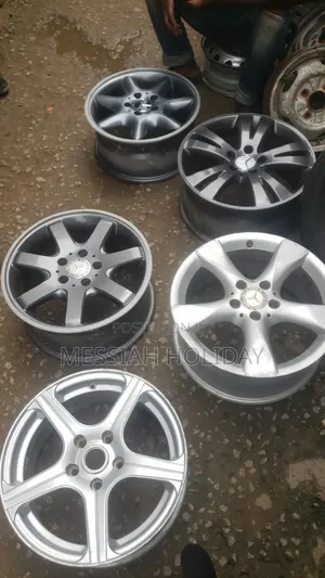 TRYES Rims