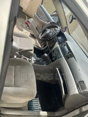 Toyota Corolla 2004 Silver