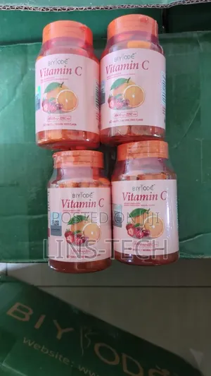 Biyode Vitamin C