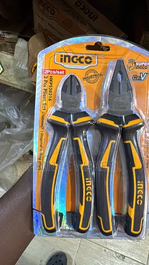 2pcs Pliers Set