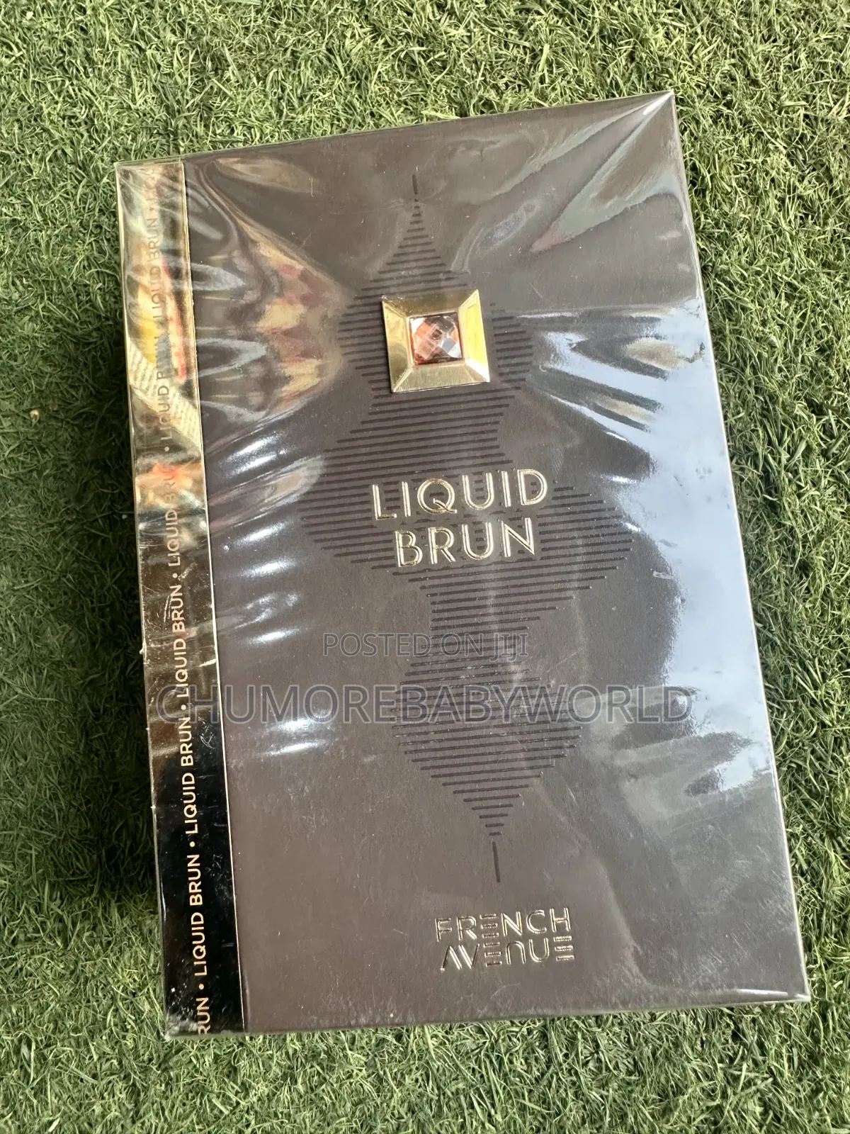 Liquid Brun