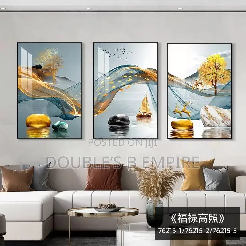 3 in 1 Decorating Painting
