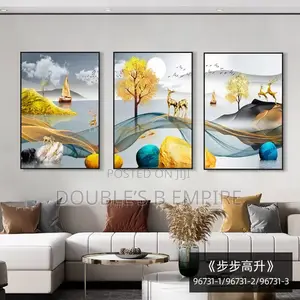 3 in 1 Decorating Painting