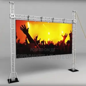 Waterproof and Durable Multilayer Protection Outdoor LED Screen