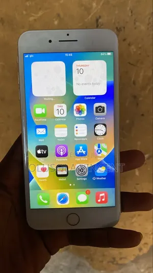 Apple iPhone 8 Plus 64 GB White