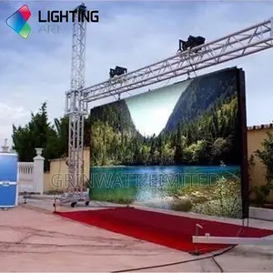 Outdoor P6.2 Outdoor LED Screen