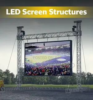 Outdoor LED Screen P6
