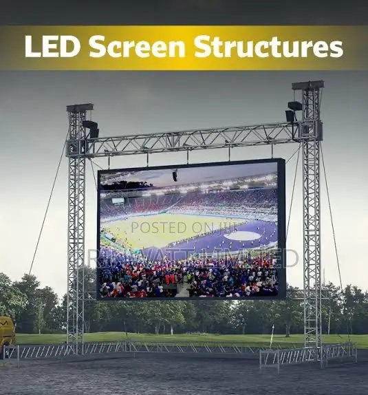 Outdoor LED Screen P6