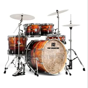 PD Drum Sets, 5 Pieces