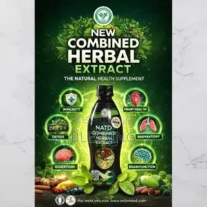 Ab Herbal Product-Combine Herbal Extract