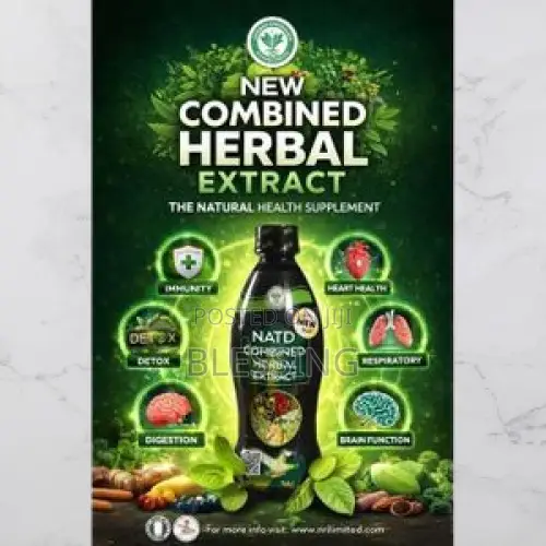Ab Herbal Product-Combine Herbal Extract