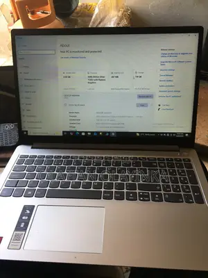 Laptop Lenovo IdeaPad 1 4GB AMD SSD 128GB
