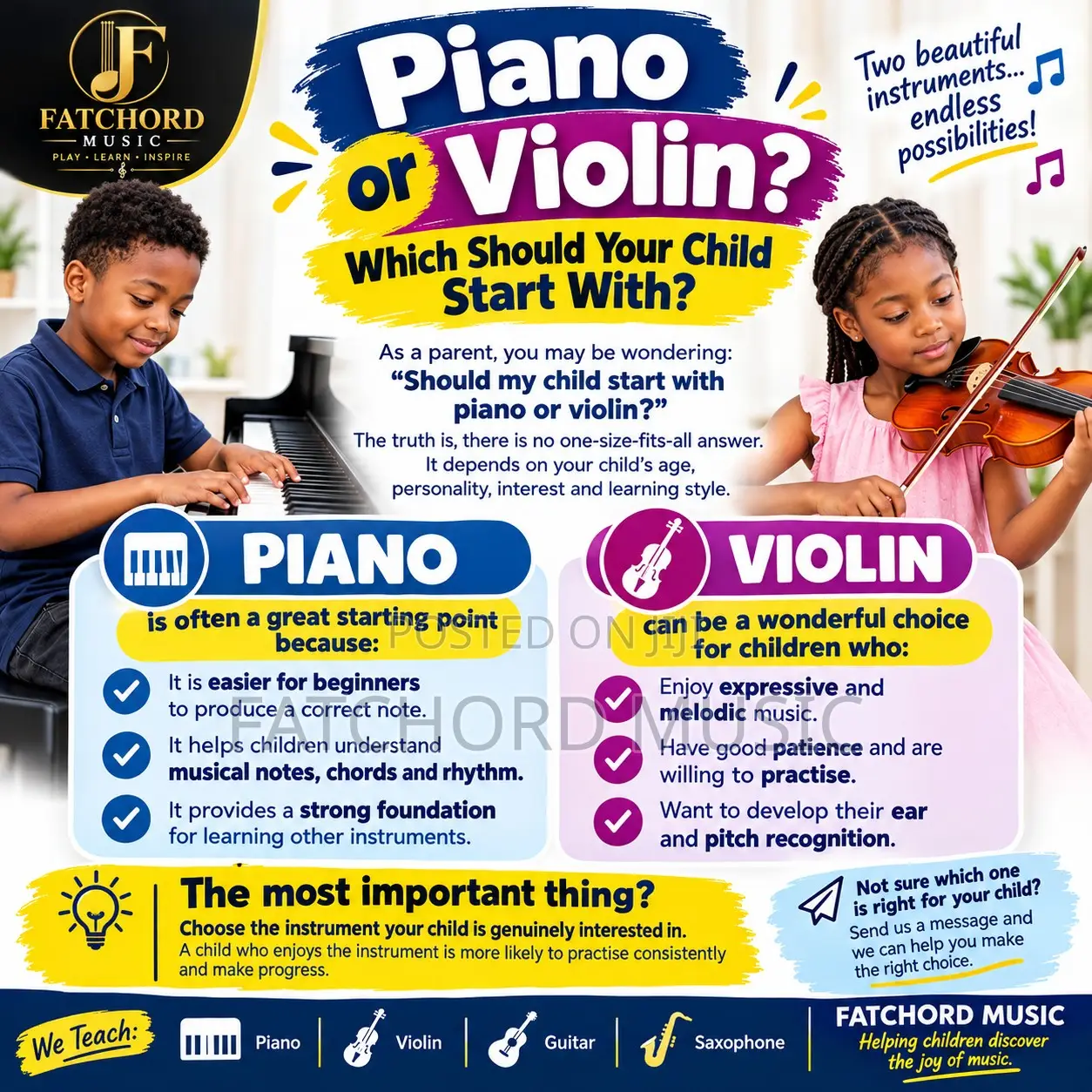 Violin Class for Beginners and Intermediate