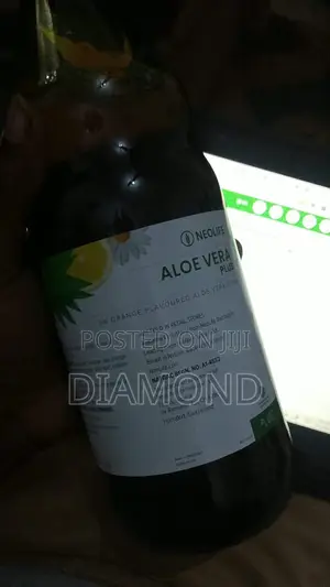 Aloe Vera Plus Orange