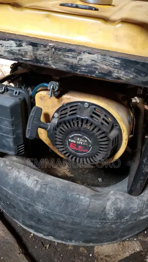 Fireman Generator