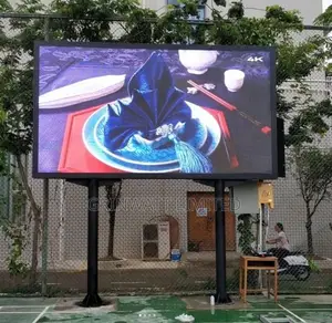 Outdoor LED Screen Premium P6