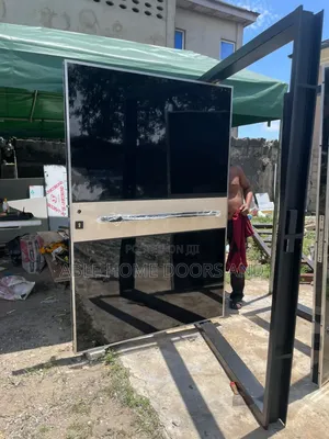 Local Made Luxury Turkish Style Pivot Door