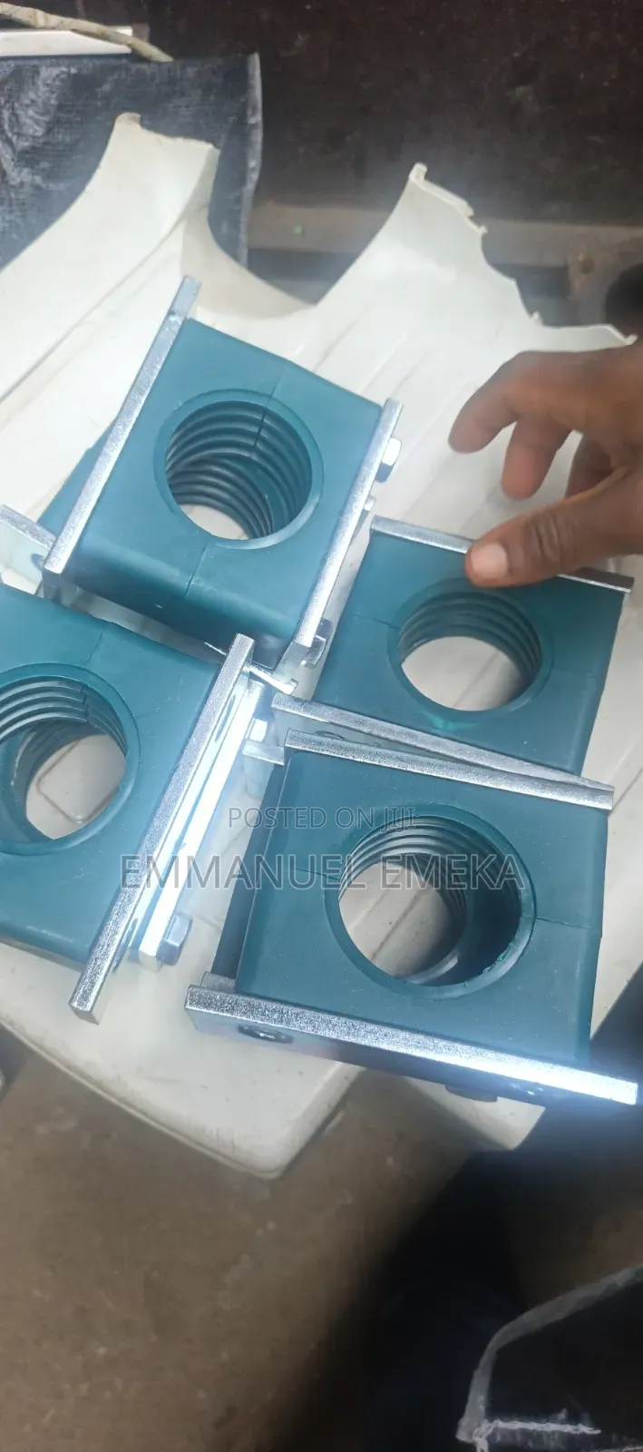 Hydraulic Pipe and Tubing All Sizes.