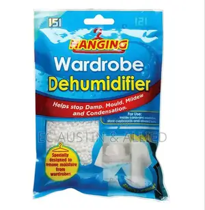 151 Hanging Wardrobe Dehumidifier. Helps Stop Damp, Mould