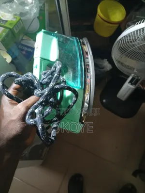 Pressing Iron