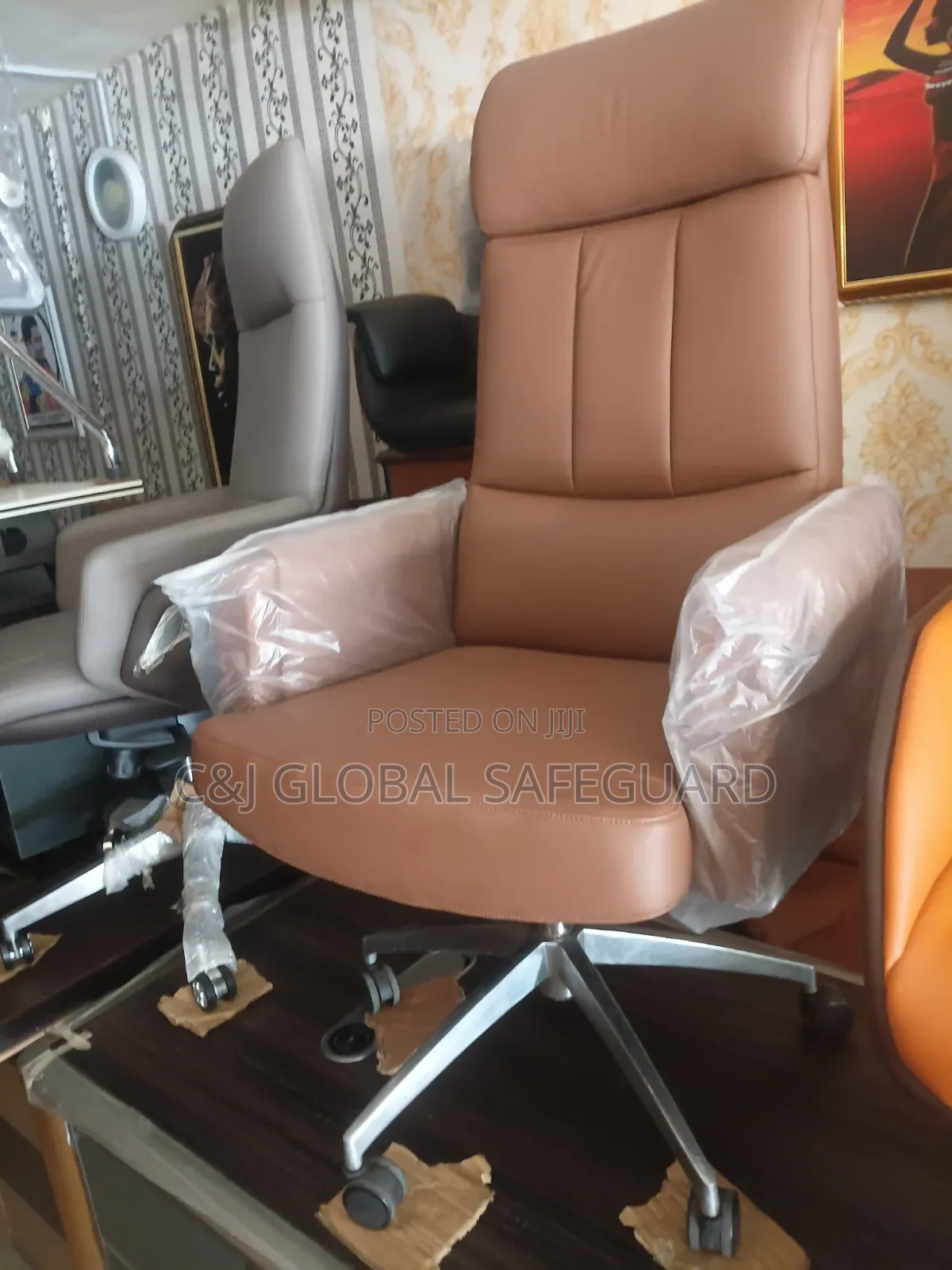 Classic Office Chair
