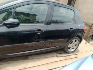 Peugeot 307 2006 Black