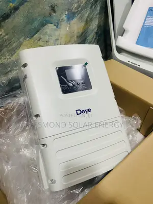 6kva 48v Deye Solar Hybrid Inverter Is Now Very Much Available