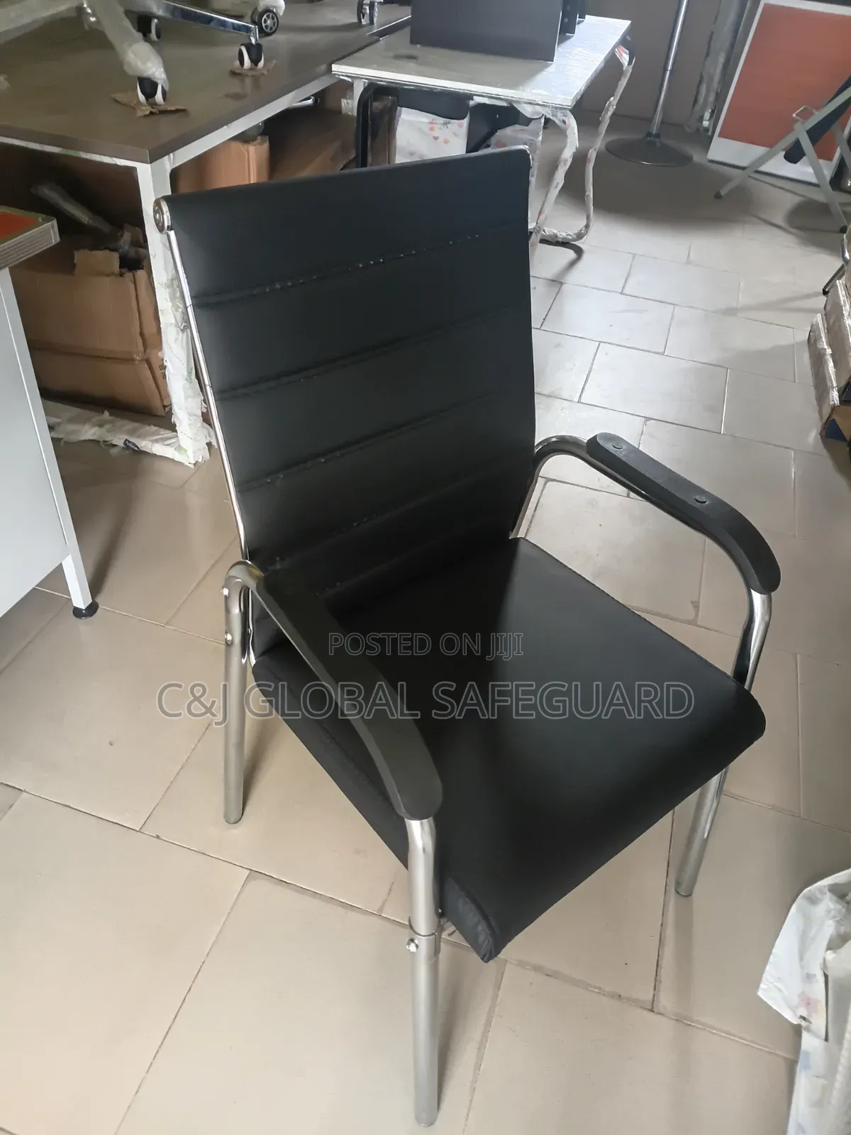 Classic Office Chair