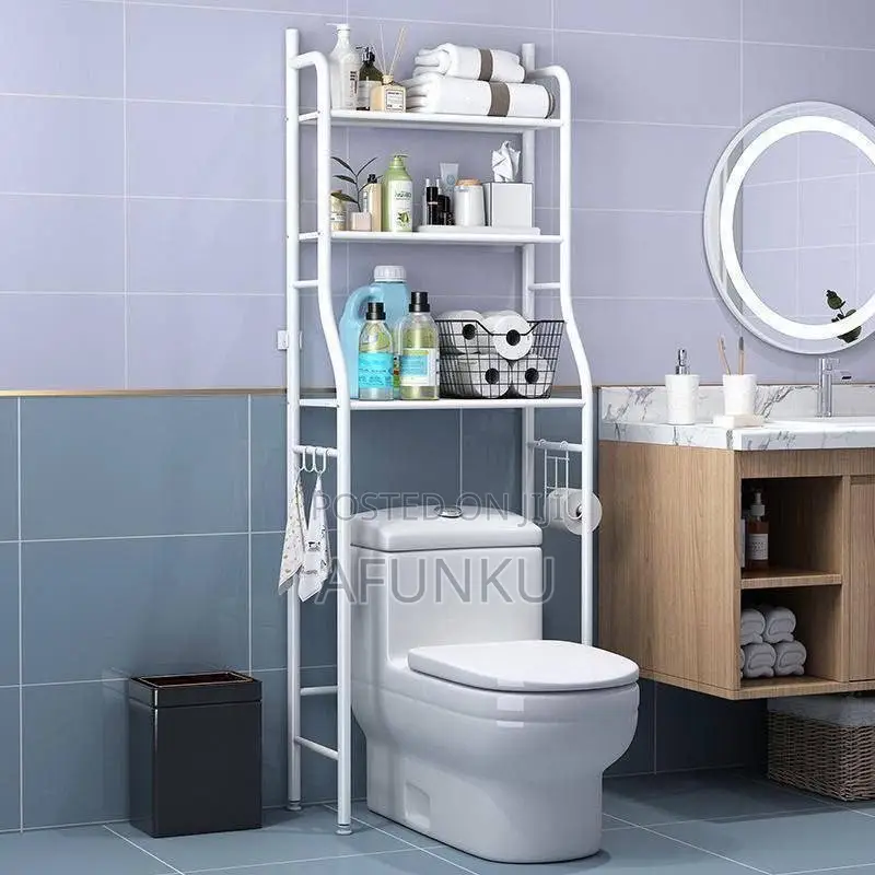 Toilet Rack