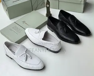 Original Leather Corporate Shoe