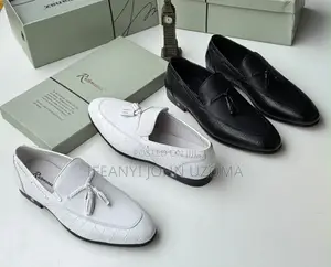 Original Leather Corporate Shoe