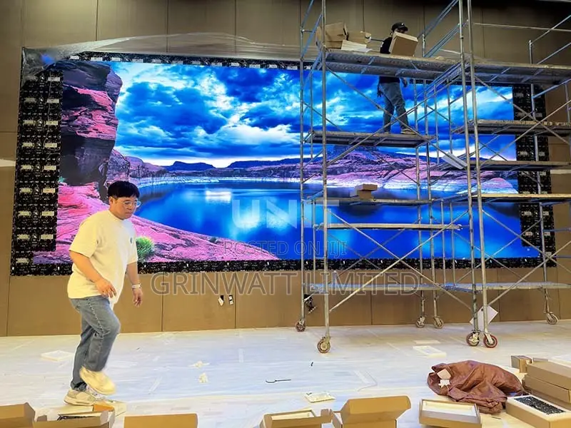 Indoor Led Screen P1