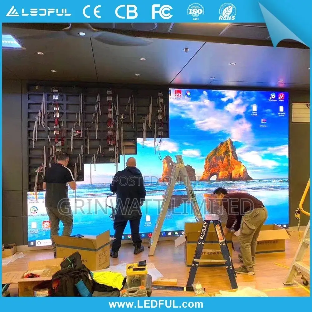 Indoor Led Screen P1