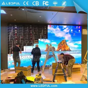 Indoor Led Screen P1