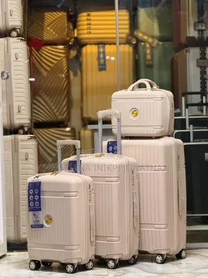 Inikcis Luggages (Ufedo Set)