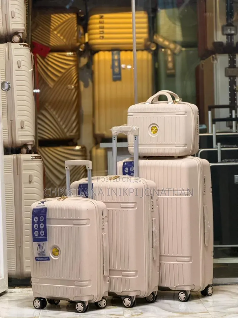 Inikcis Luggages (Ufedo Set)