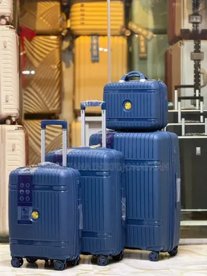 Inikcis Luggages (Ufedo Set)