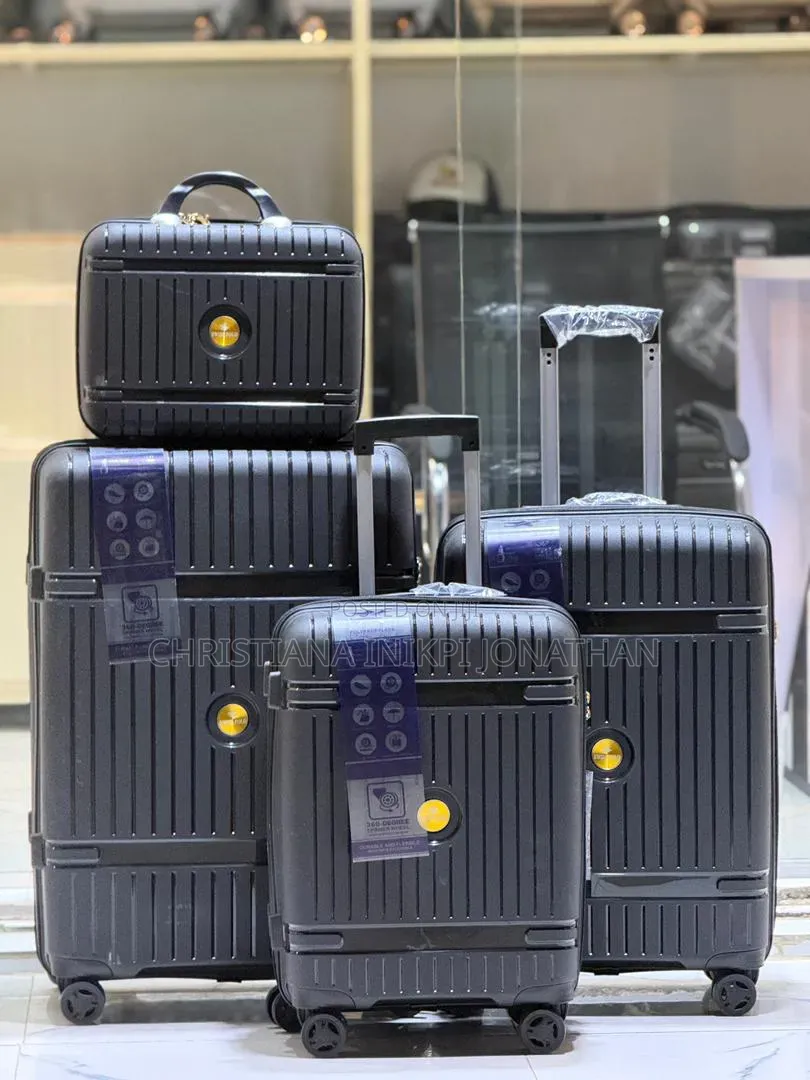 Inikcis Luggages (Ufedo Set)
