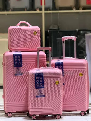 Inikcis Luggages (Ufedo Set)