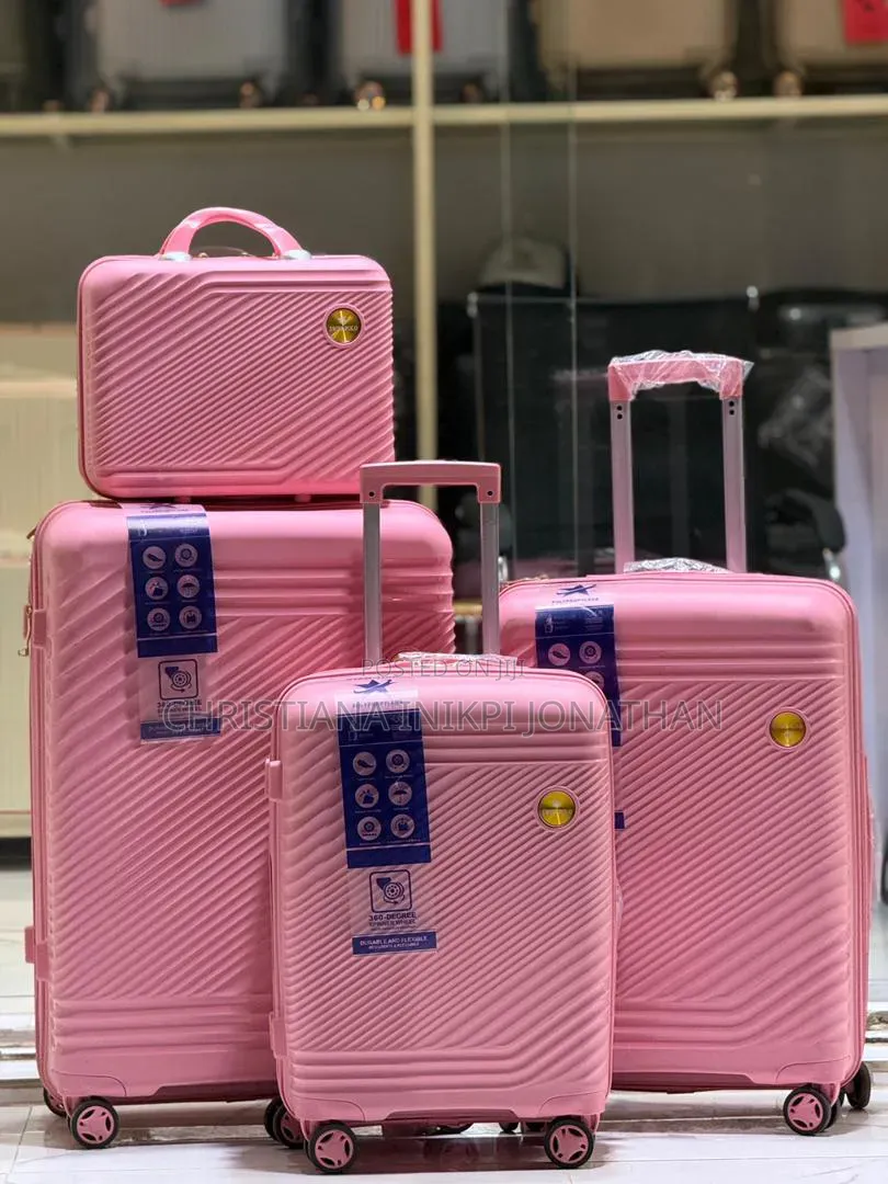 Inikcis Luggages (Ufedo Set)