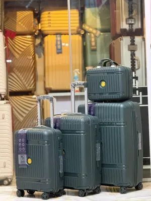 Inikcis Luggages (Ufedo Set)