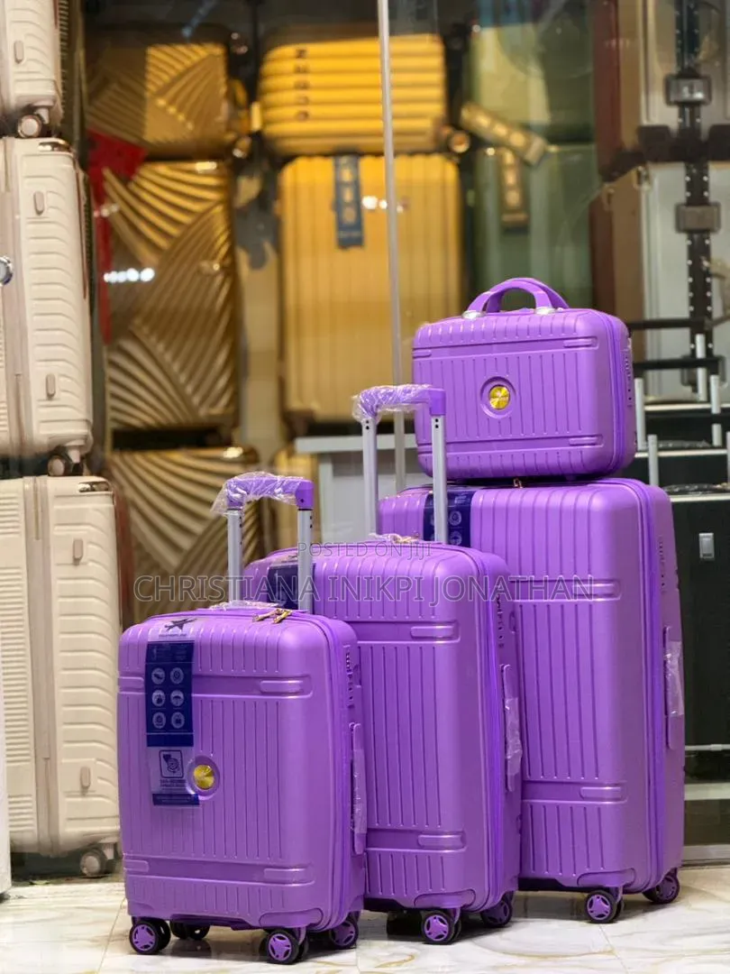 Inikcis Luggages (Ufedo Set)
