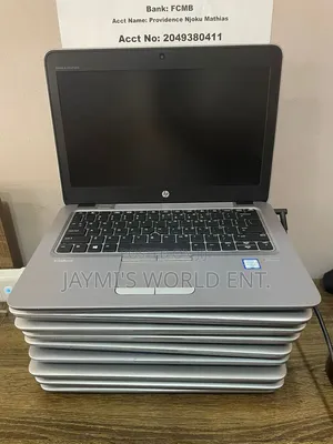 Laptop HP EliteBook 820 G3 8GB Intel Core i5 SSD 256GB