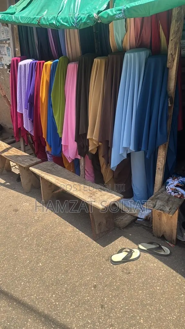 I Sell Quality Fabric