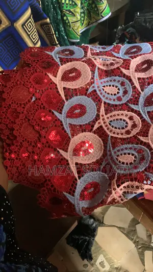 I Sell Quality Fabric